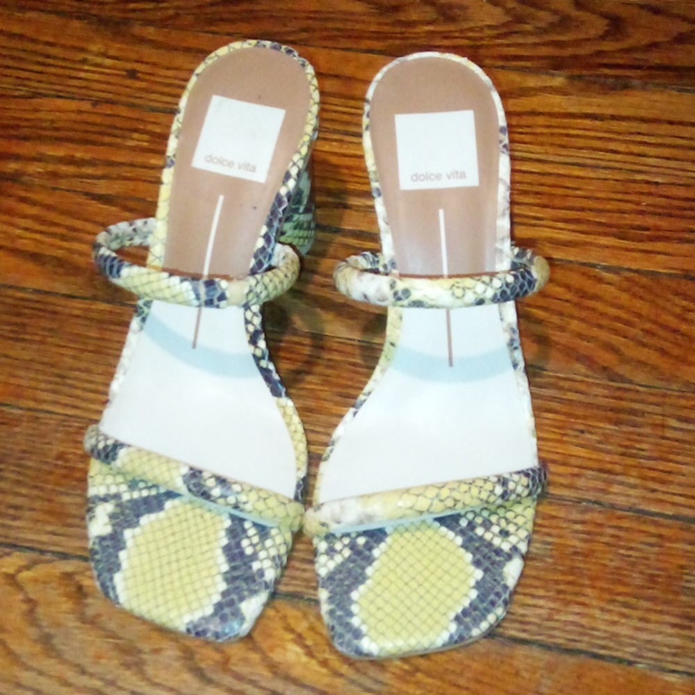 Dolce Vita heels